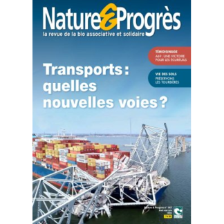 Revue Nature & Progrès n°147